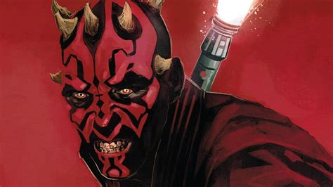 Star Wars Darth Maul 1 Review Ign