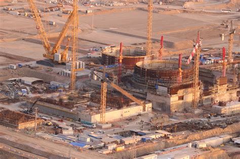 Work Proceeds On Turkeys 1st Nuclear Power Plant Daily Sabah