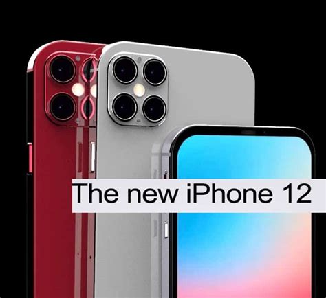 Exclusive Iphone 12 New Release Date Prices Leaks Specifications