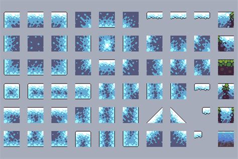 Pixel Tilesets Pixel Art Tutorial Action Rpg Grass Tileset Youtube