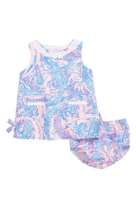 Lilly Pulitzer® Baby Lilly Shift Dress Baby Nordstrom