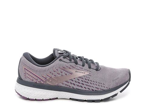 Brooks Synthetic Ghost 13 Running Shoe In Purple Lyst