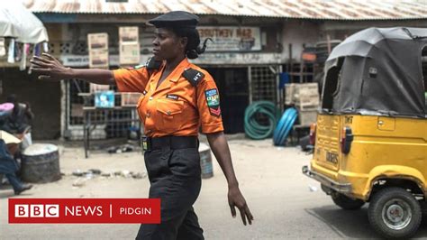 Commissioner Gatz Approve For Policewoman To Marry For Nigeria Bbc