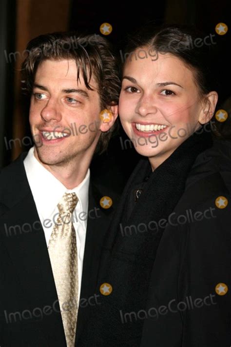 Photos And Pictures Sutton Foster And Christian Borle Arriving At The