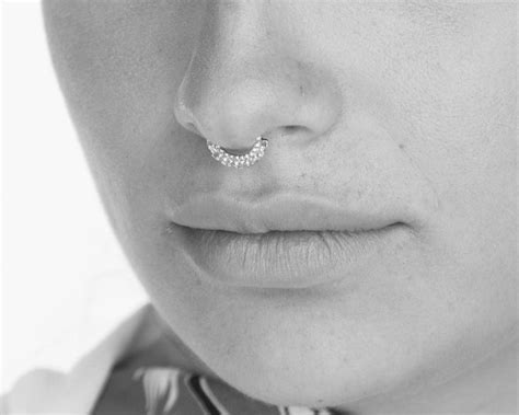 A Personal Favorite From My Etsy Shop Null Gold Nose Rings Boho