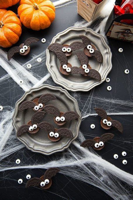 15 No Bake Halloween Treats So Easy To Make Its Scary Halloween