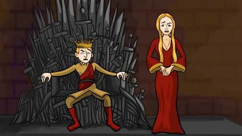 Animated Game Of Thrones Exclusive Scene Youtube