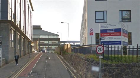 Cancer Patient Given Radiation Overdose At Edinburgh Hospital Bbc News