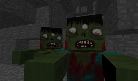 Creepy Creeper Mobpack Minecraft Texture Pack