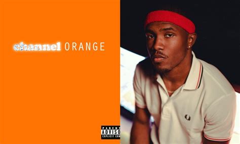 Why It Mattered Frank Oceans Channel Orange