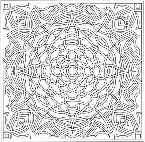 It develops fine motor skills, thinking, and fantasy. Free Printable Abstract Coloring Pages For Kids