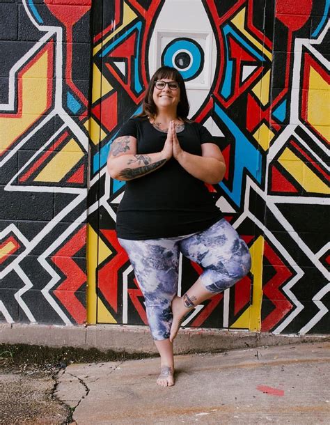 Amber Karnes On Body Positive And Accessible Yoga M B Om Mastering The Business Of Yoga