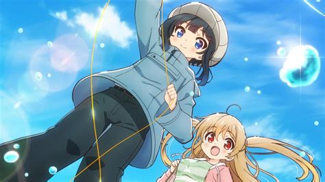 El Anime Slow Loop Revela Su Primer Visual Somoskudasai