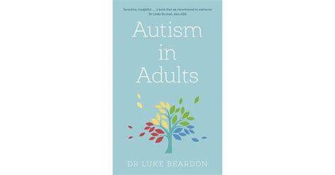 Autism In Adults By Luke Beardon
