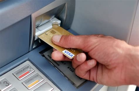 How To Use Atm Card Withdraw Money Tranfer Funds And Check Balance