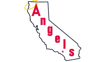 Los Angeles Angels Logo Symbol Meaning History Png Images And Photos Finder