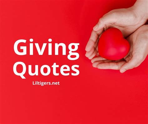 75 Best Giving Quotes And Sayings In 2022 Giving Quotes Quotes For