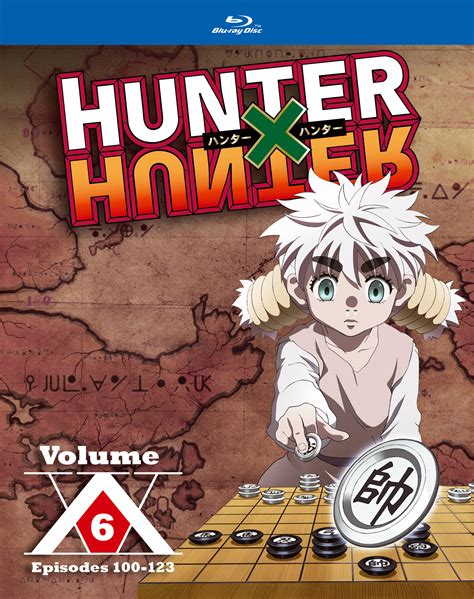 Hunter X Hunter The Last Mission Dub