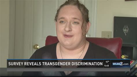 Survey Reveals Transgender Discrimination In Maine Newscentermaine Com