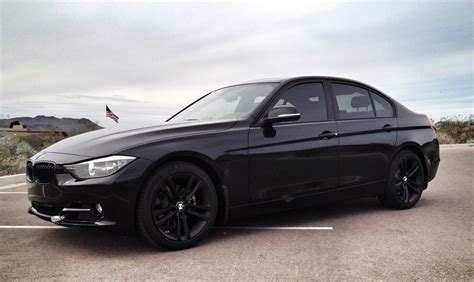 The 328i gt also excels on the open road, where its proven 3 series underpinnings carry it down the highway with poise. F30 M Sport Rims - Black?