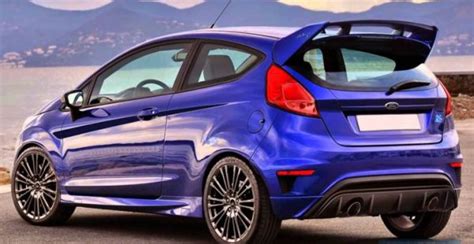 2017 Ford Fiesta Rs Price Engine Release Date Specs
