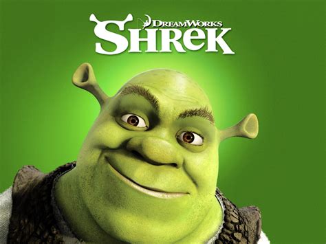 Shrek Dvd 2001 Dreamworks Original Animated Freature