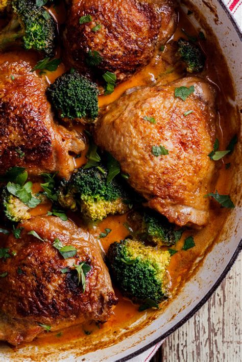 Easy Coconut Curry Chicken Thighs Simply Delicious