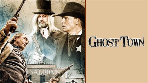 Watch Ghost Town The Movie 2008 Full Movie Online Plex