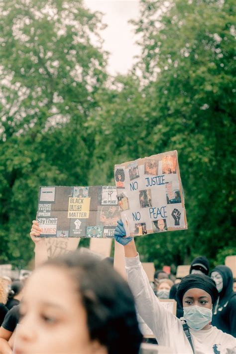 Black Lives Matter London June 3 Dazed