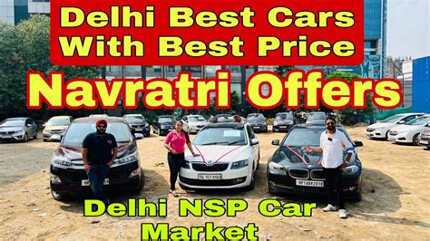 Navratri Special Offers On Used Cars Delhi Used Car At Best Price
