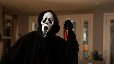 Scream Ghostface Hd Wallpaper Pxfuel