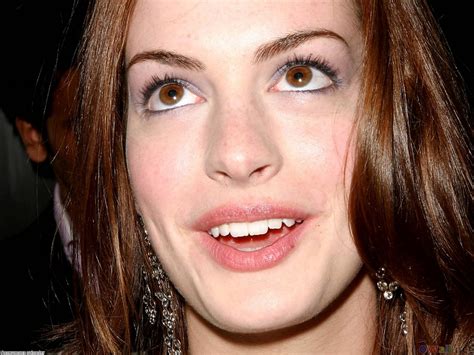 Anne Hathaway Anne Hathaway Eyes