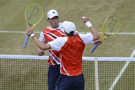 Bryan Brothers Win Mens Doubles Gold