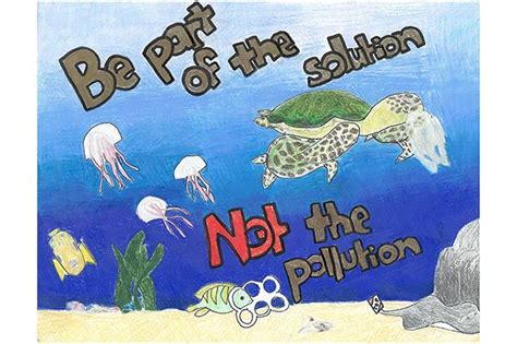 13 Kids Drawings That Inspire Us To Save The Ocean Takepart