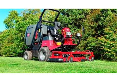 New 2019 Toro H800 Front Deck Mower In Listed On Machines4u