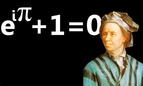 Leonhard Euler Kimdir Molekülce