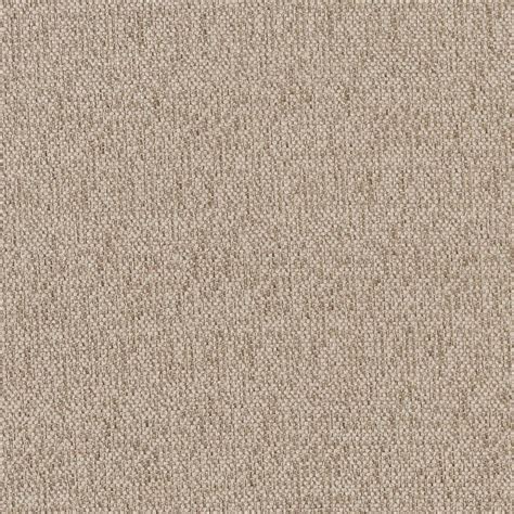 Beige Plain Tweed Upholstery Fabric By The Yard