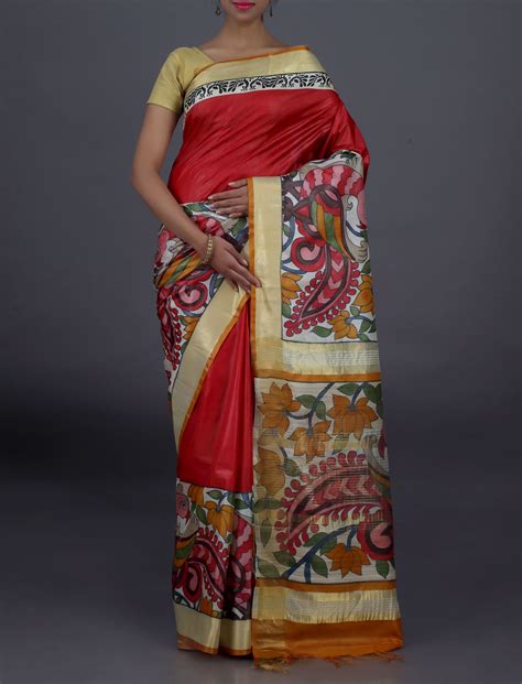 20 Types Of Sarees For Every Woman To Own Baggout
