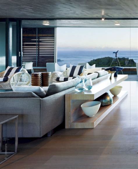 Modern Beach House Design Ideas To Welcome Summer Case Al Mare Moderne Stili Di Casa Salotti