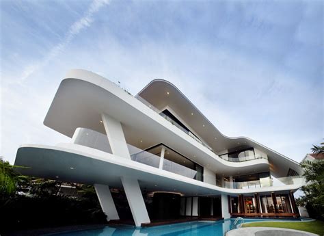 Yacht House Design In Singapore Idesignarch Interior Design Architecture And Interior