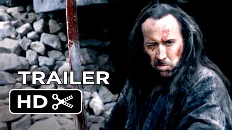 Outcast Official Trailer Nicolas Cage Hayden Christensen