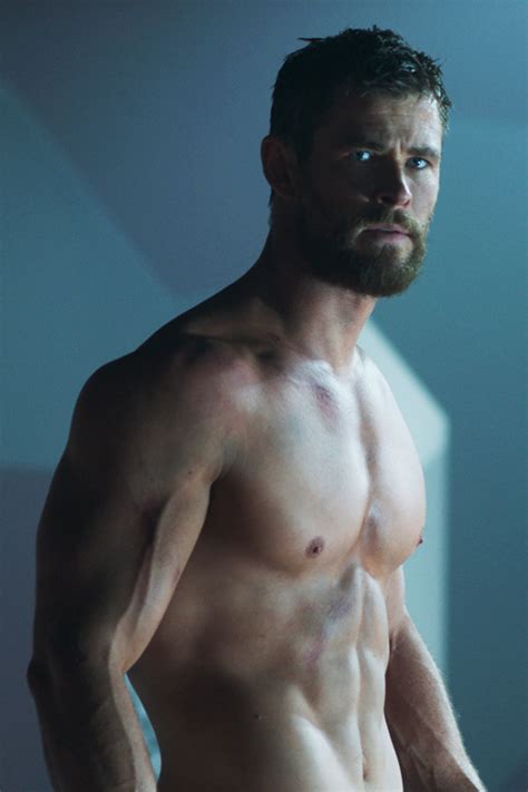 Thor Odinson In Chris Hemsworth Shirtless Chris Hemsworth Thor
