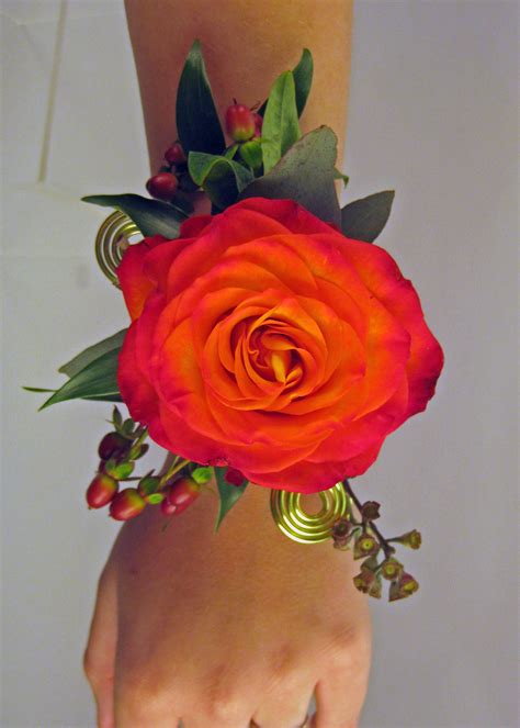 Prom Corsages Floral Design By Jacqueline Ahnes Blog
