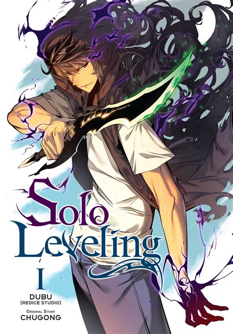Koop Tpb Manga Solo Leveling Vol 01 Gn Manga