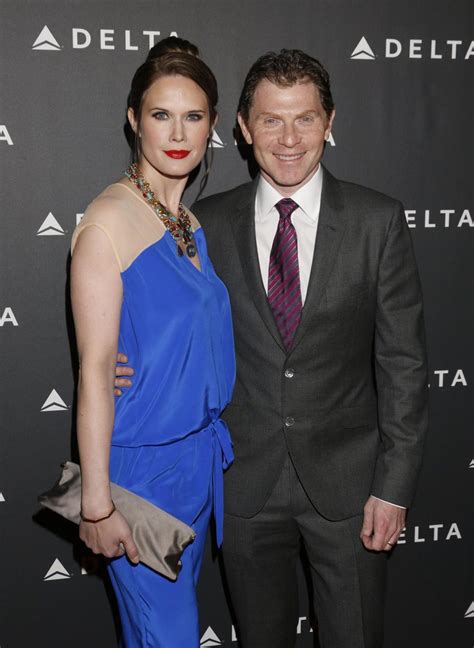 Bobby Flay Files For Divorce From Stephanie March After 10 Years Of