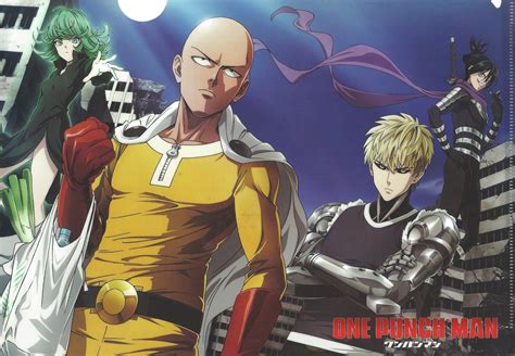 However, because he is so strong, he has become bored and frustrated with winning all his battles so easily. One Punch-Man