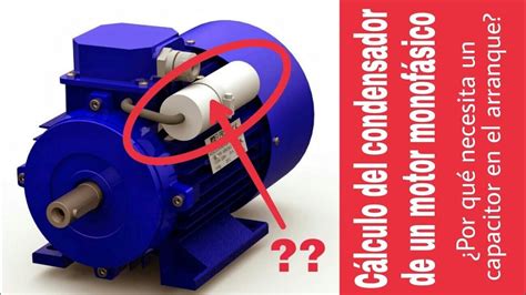 Motor Monofasico De Arranque Por Capacitor Electronic Diagram