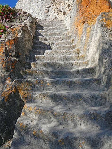 Free Images Rock Architecture Wall Staircase Formation Cliff