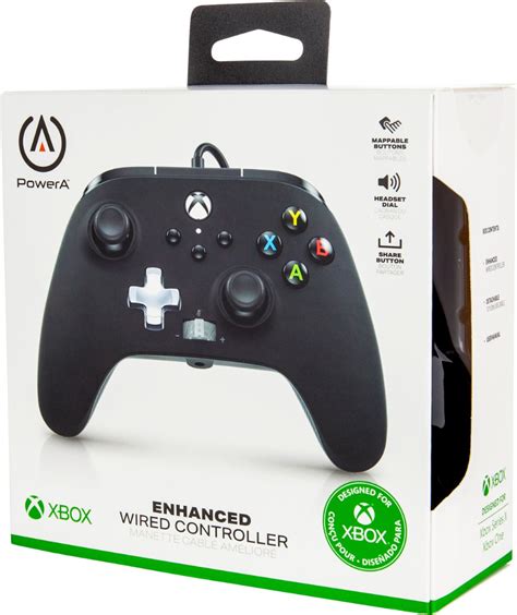 Questions And Answers Powera Enhanced Wired Controller For Xbox Series