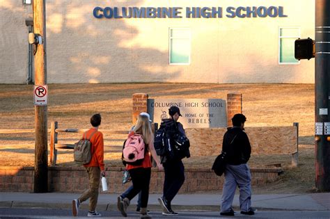 Credible Threat Causes Lockout At Columbine High School Days Before